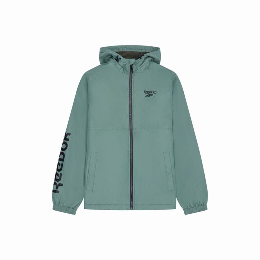 Reebok Mens RB1538 Windbreaker / Sage